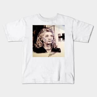 HILLARY CLINTON Kids T-Shirt